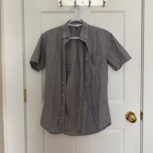 American Apparel button down.
